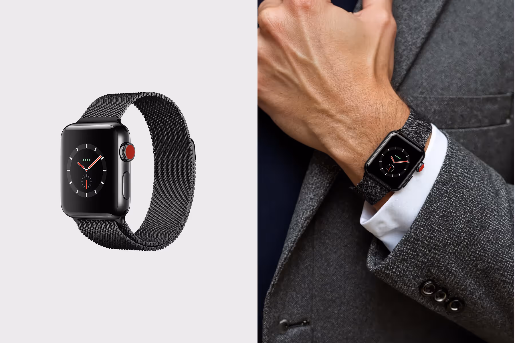 Custom Watch Design Generation